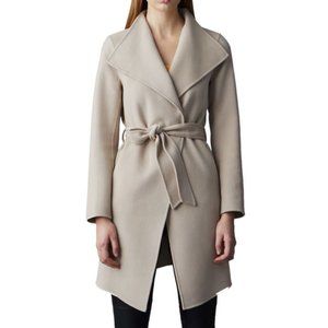 Mackage Laila Wool Wrap Coat